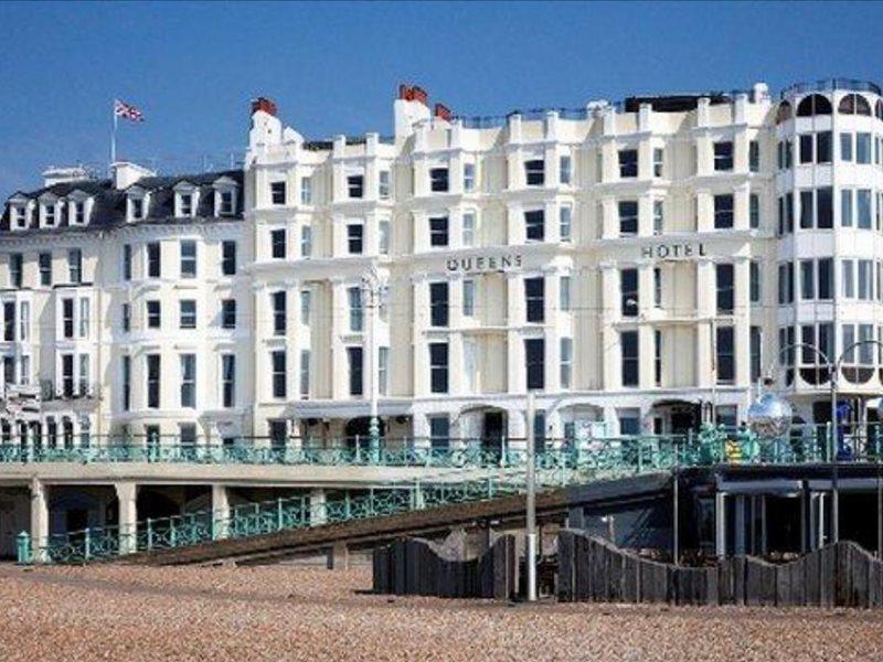 Queens Hotel & Spa Brighton Exterior foto
